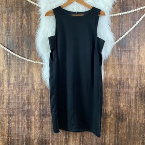 rag & bone | Clementine Bandeau Shift Dress M